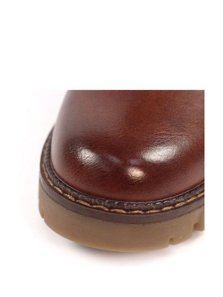 Lunar Smokey Brown Boots - Image 7 of 7
