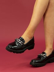 Lunar Tress Black Shoes - Image 1 of 7