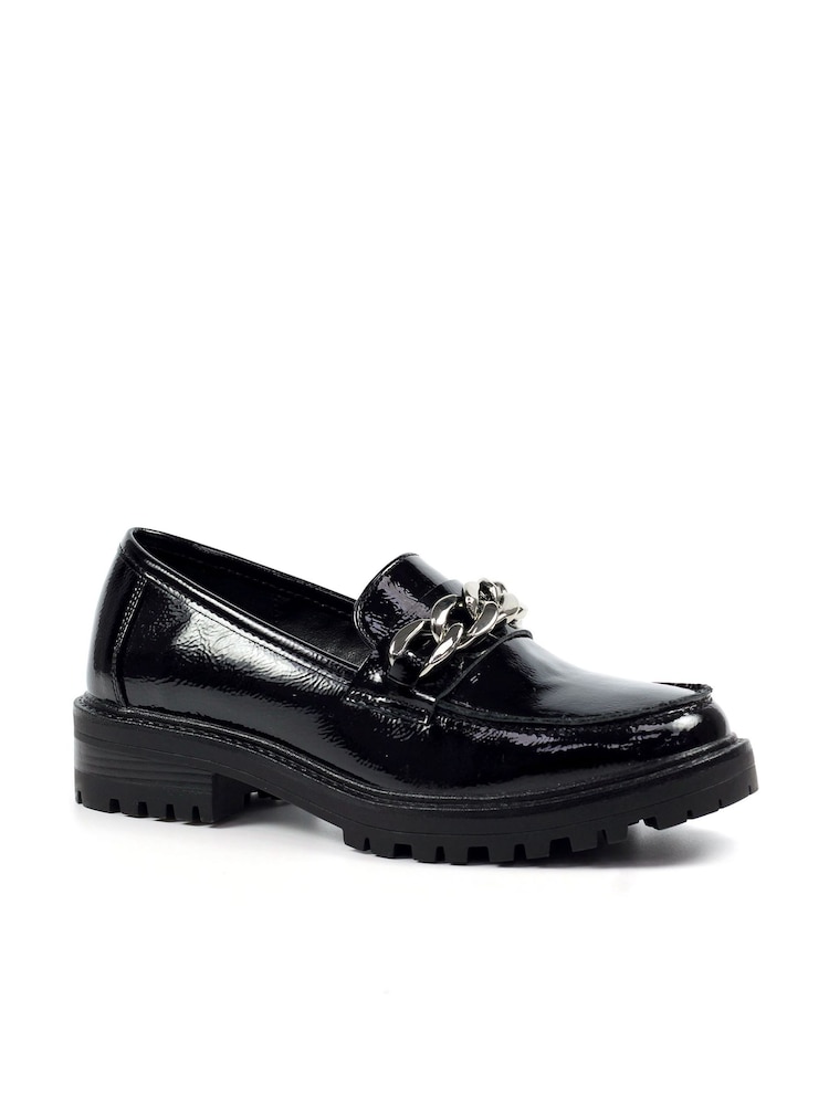 Lunar Tress Black Shoes - Image 2 of 7