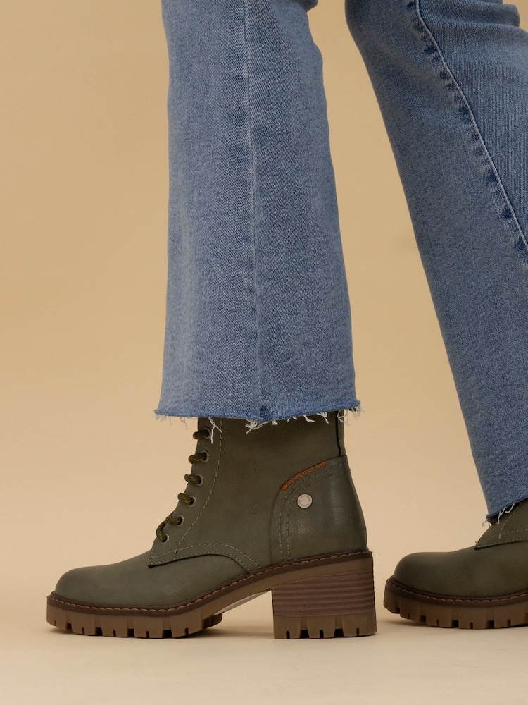 Lunar Matchbox Boots - Image 1 of 7