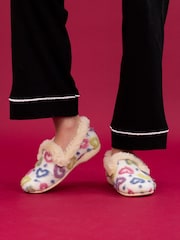 Lunar Truffle Full Slippers - Image 1 of 8