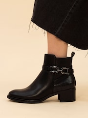 Черный - Lunar Ботинки Solana Ankle - Image 1 of 4