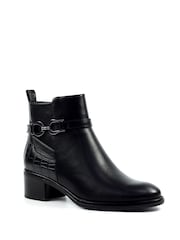 Черный - Lunar Ботинки Solana Ankle - Image 2 of 4
