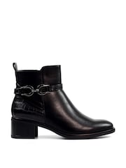 Черный - Lunar Ботинки Solana Ankle - Image 3 of 4