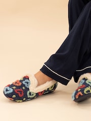 Lunar Truffle Full Slippers - Image 1 of 8