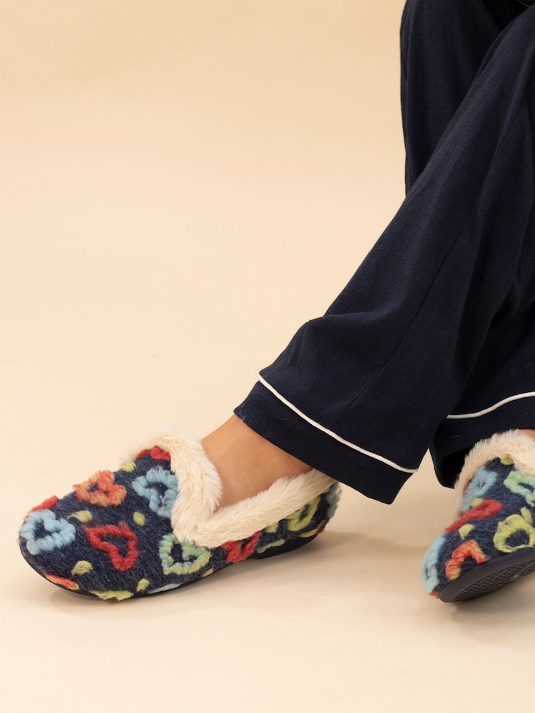Lunar Truffle Full Slippers - Image 1 of 8