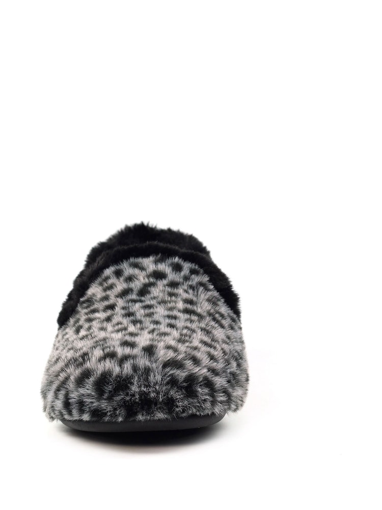 Lunar Tripoli Full Black Slippers - Image 4 of 4 Lunar Tripoli Full Black Slippers - Image 4 of 4