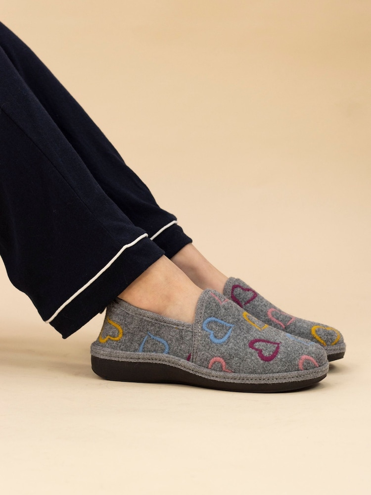 Lunar Joyful Slippers - Image 1 of 7