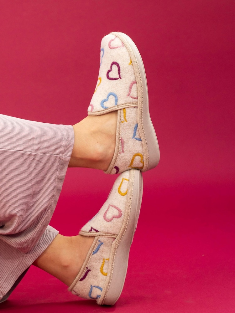 Lunar Joyful Slippers - Image 1 of 7