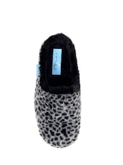 Lunar Kano Black Mule Slippers - Image 6 of 7