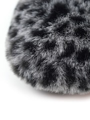 Lunar Kano Black Mule Slippers - Image 7 of 7