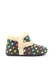 Lunar Latte Bootie Slippers - Image 2 of 7