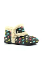 Lunar Latte Bootie Slippers - Image 3 of 7
