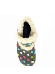 Lunar Latte Bootie Slippers - Image 6 of 7