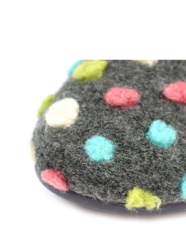 Lunar Latte Bootie Slippers - Image 7 of 7