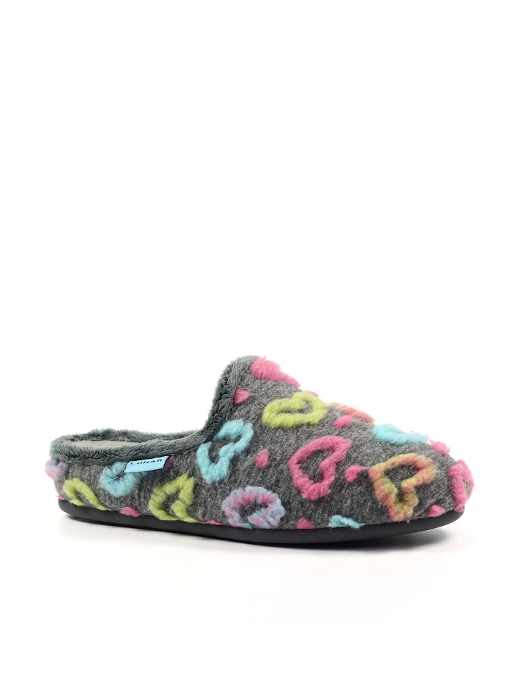 Lunar Valentine Mule Slippers - Image 2 of 7