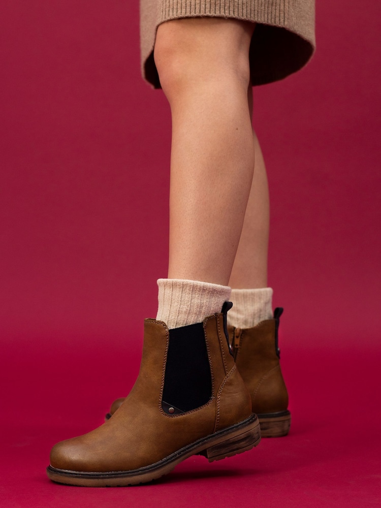 Lunar Suvi Ankle Boots - Image 1 of 8