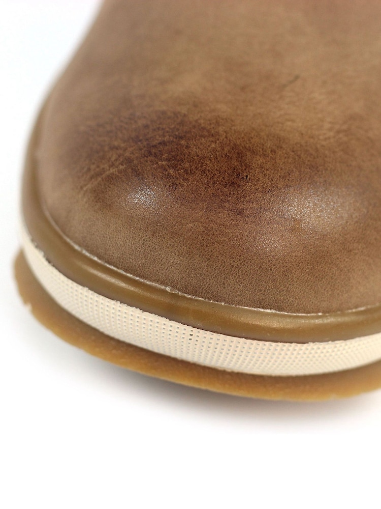 Braun - Lunar Sycamore wasserfeste Stiefel - Bild 7 von 7 Braun - Lunar Sycamore wasserfeste Stiefel - Bild 7 von 7