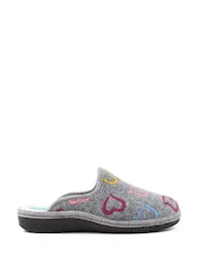 Lunar Love Mule Slippers - Image 2 of 7
