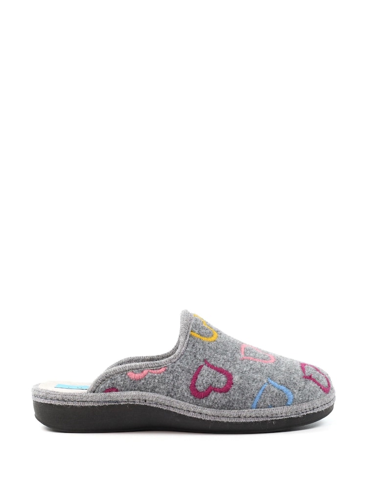 Lunar Love Mule Slippers - Image 2 of 7