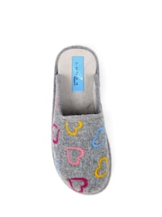 Lunar Love Mule Slippers - Image 6 of 7