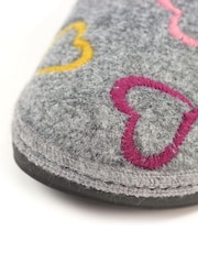 Lunar Love Mule Slippers - Image 7 of 7