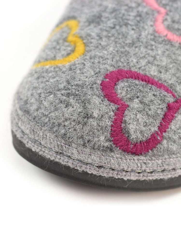 Lunar Love Mule Slippers - Image 7 of 7