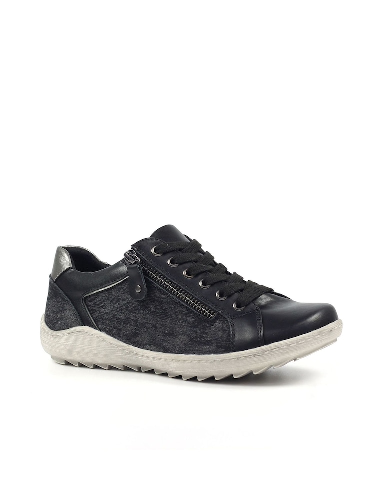 Schwarz - Lunar, Pampas, Turnschuhe - Bild 2 von 6