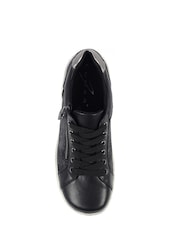 Schwarz - Lunar, Pampas, Turnschuhe - Bild 5 von 6