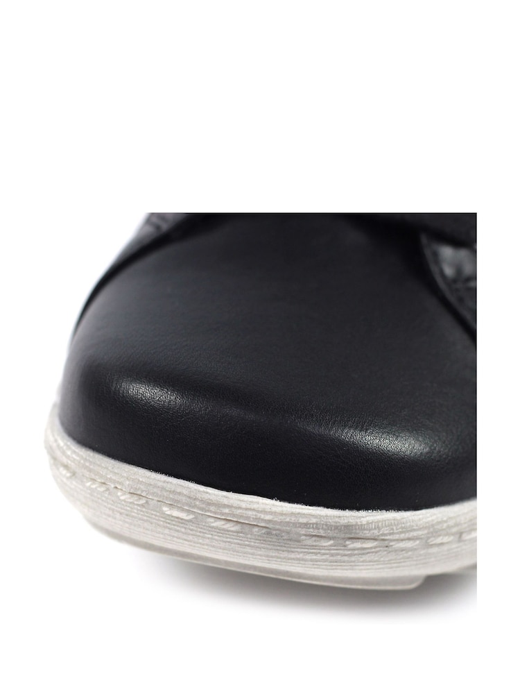 Schwarz - Lunar, Pampas, Turnschuhe - Bild 6 von 6