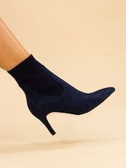 Blau - Lunar Limbo Stiefel - Bild 1 von 8