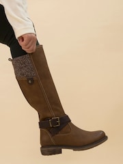 Lunar Vanna Waterproof Long Boots - Image 1 of 7