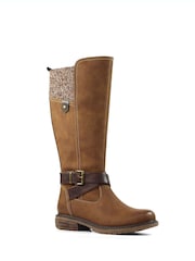 Lunar Vanna Waterproof Long Boots - Image 2 of 7