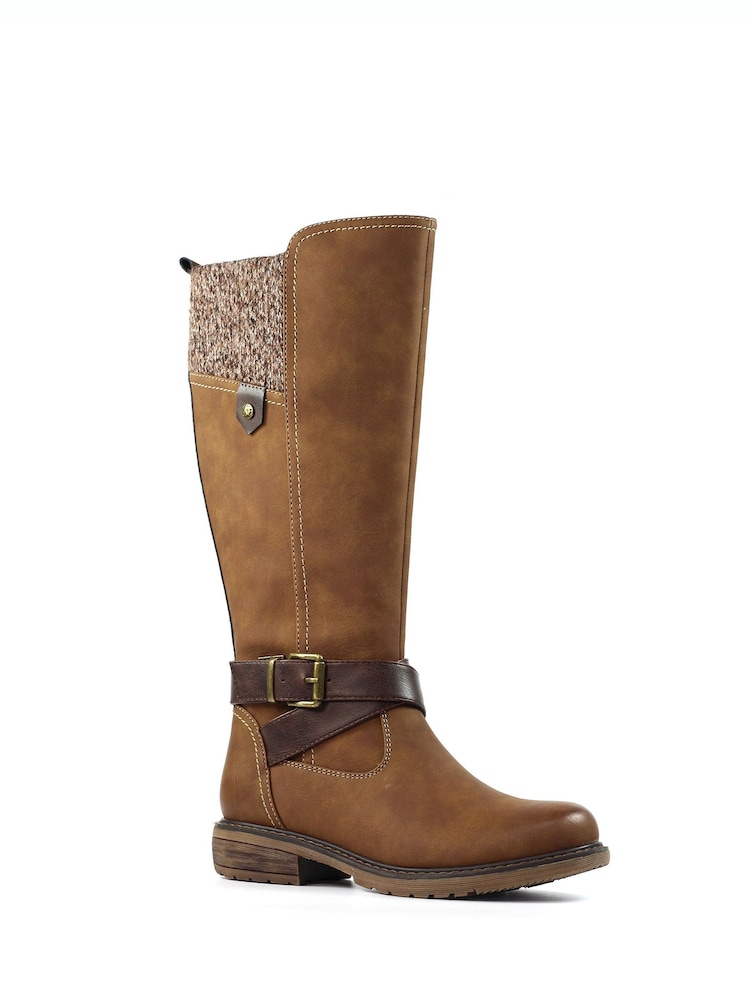Lunar Vanna Waterproof Long Boots - Image 2 of 7