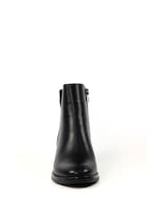 Lunar Susannah Black Ankle Boots - Image 5 of 9