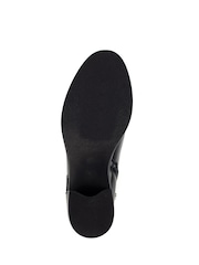 Lunar Susannah Black Ankle Boots - Image 8 of 9