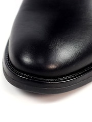 Lunar Susannah Black Ankle Boots - Image 9 of 9