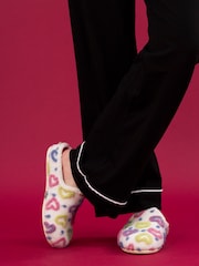 Lunar Valentine Mule Slippers - Image 1 of 7