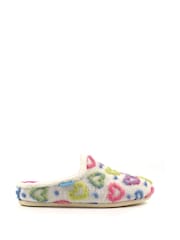 Lunar Valentine Mule Slippers - Image 2 of 7