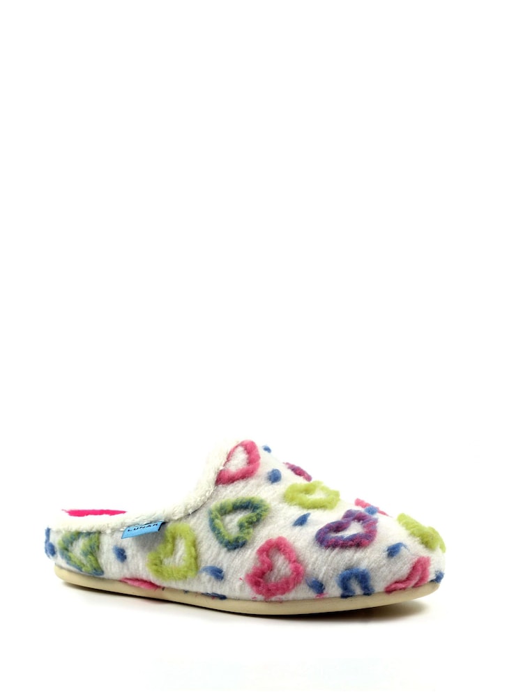 Lunar Valentine Mule Slippers - Image 3 of 7