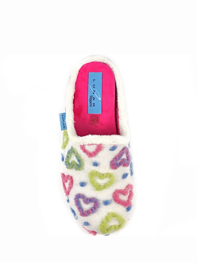 Lunar Valentine Mule Slippers - Image 6 of 7
