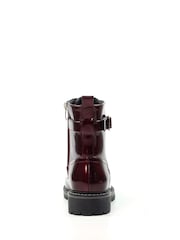 Lunar Parlour Patent Ankle Boots - Image 5 of 7