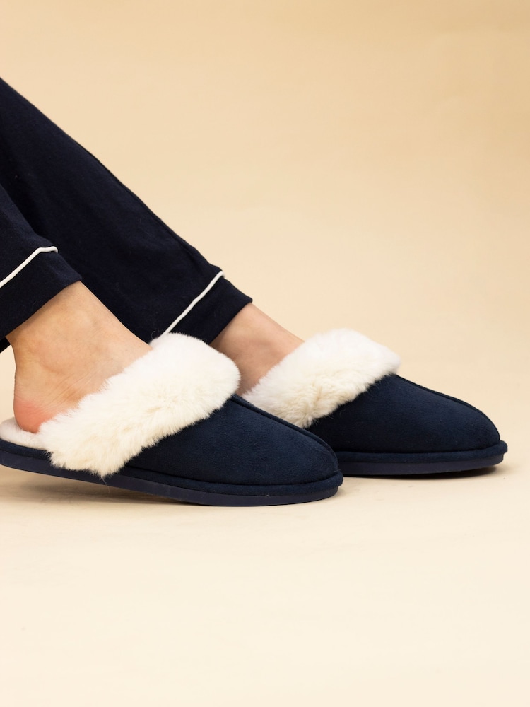 Lunar Blue II Slippers - Image 1 of 7