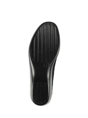 Lunar Natasha II Black Comfort Shoes - صورة 9 من 10