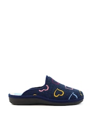 Lunar Love Mule Slippers - Image 2 of 7