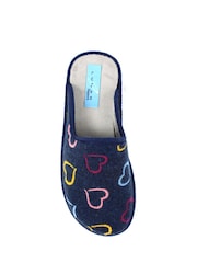 Lunar Love Mule Slippers - Image 6 of 7