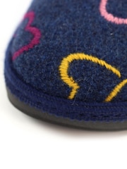 Lunar Love Mule Slippers - Image 7 of 7