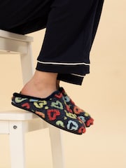 Lunar Valentine Mule Slippers - Image 1 of 6