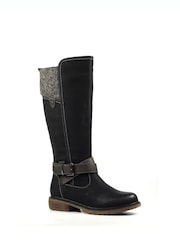 Lunar Vanna Waterproof Long Boots - Image 2 of 7