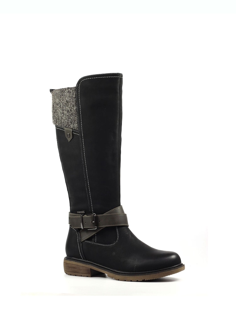 Lunar Vanna Waterproof Long Boots - Image 2 of 7